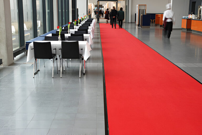 Exposiciones y ferias & Bodas y banquetes Alfombras