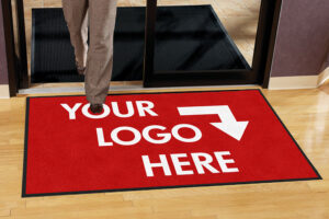 ковры с логотипом на заказ