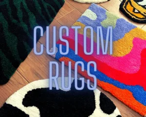 ковры на заказ