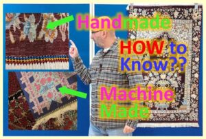 How to Tell if a Rug is Handmade in 4 Ways - Cust…