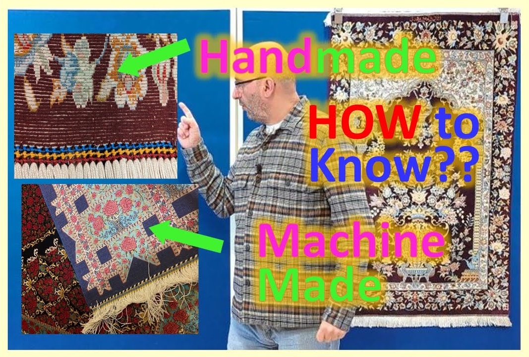 How to Tell if a Rug is Handmade in 4 Ways - Custom Rugs