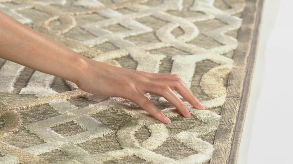 viscose rugs
