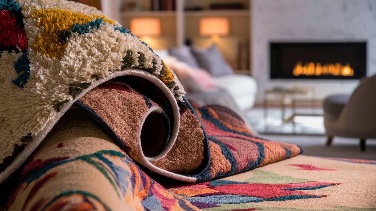 Découvrez l'art des tapis fait main : élégance et qualité