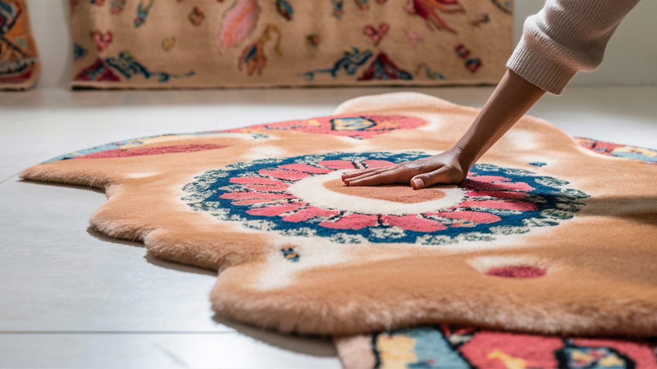 Are Hand Tufted Rugs Soft? A Deep Dive Into Comfort - Custom Rugs