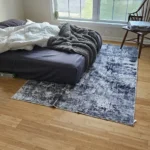 come mettere un tappeto in camera da letto