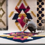 how to start a rug tufting business