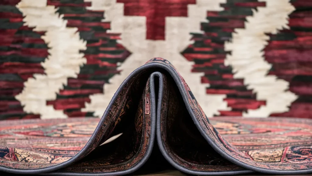 Tappeti tessuti a mano vs. tappeti tufted a mano