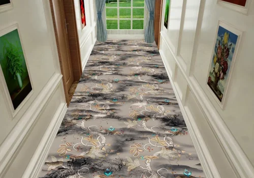 Alfombras de nailon estampadas picture Alfombras de nailon estampadas picture